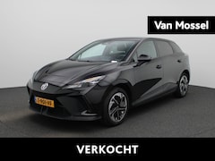 MG MG4 Electric - Luxury 64 kWh | Warmtepomp | Apple Carplay / Android Auto | Privacy Glass | LED Koplampen
