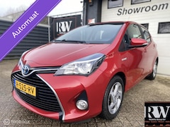 Toyota Yaris - 1.5 *HYBRIDE*CRUISE*A/C*CLIMA*LEDER*NAVI*CAMERA