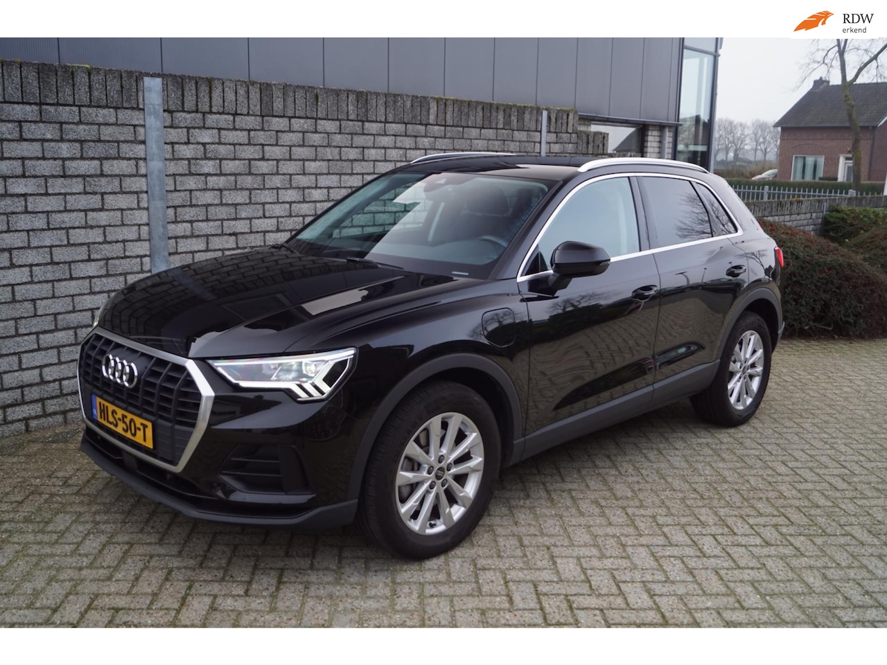 Audi Q3 - 45 TFSI e Advanced Edition Autom Sportst Stoelverw Adaptieve Cruise Navi Clima 2x PDC LED - AutoWereld.nl