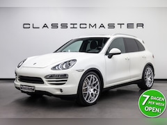 Porsche Cayenne - 4.8 S Btw auto, Fiscale waarde € 8.000, - (€ 27.231.40 Ex B.T.W) DEALER AUTO Dealer auto