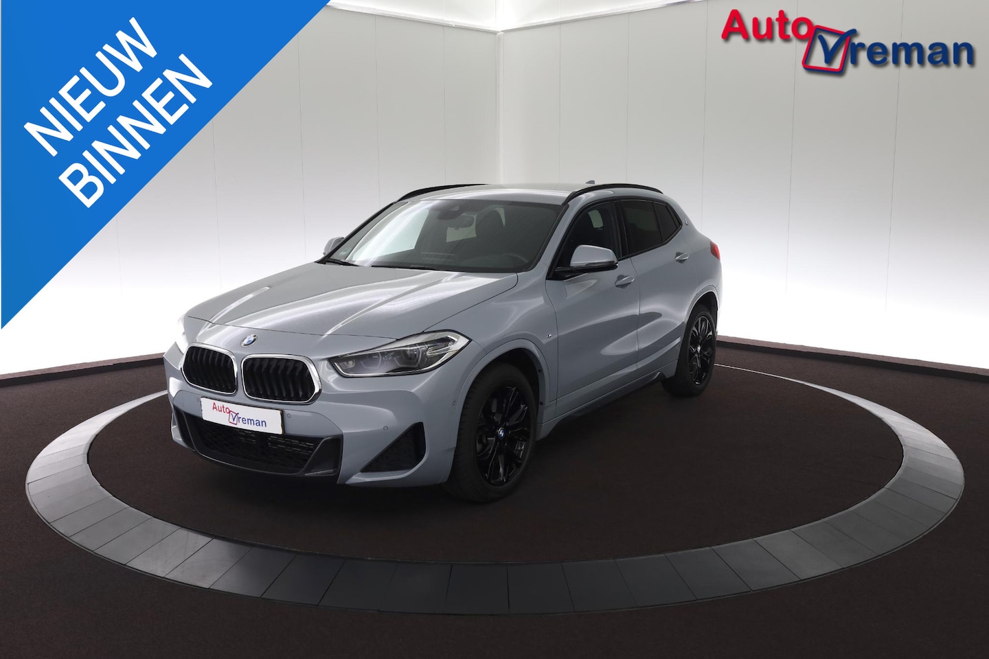 BMW X2 - xDrive20i High Executive xDrive20i High Executive - AutoWereld.nl