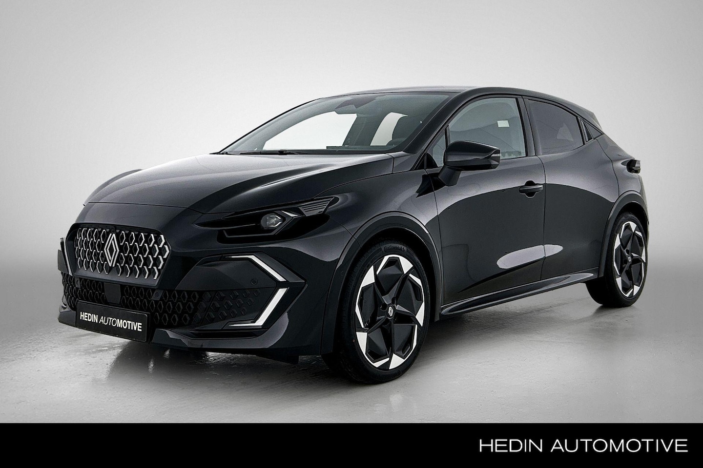 Renault Clio - nieuwe Renault 1.8 Hybrid 160 techno | pack première met 18 inch velgen | - AutoWereld.nl