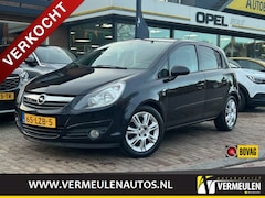 Opel Corsa - 1.4 111-Edition + 16"/ Airco/ Cruise/ Audio/ NL auto