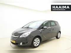 Opel Meriva - 1.4 Turbo 140pk Blitz | Climate control | Cruise control | Trekhaak | Lichtmetalen velgen