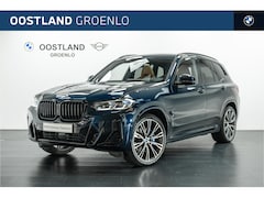 BMW X3 - xDrive30e M Sport Automaat / Panoramadak / Trekhaak / Laserlight / M sportstoelen / Comfor