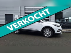 Opel Grandland X - 1.2 Turbo Innovation/Navigatie/Camera/Cruise/Trekhaak/Enz/Topstaat