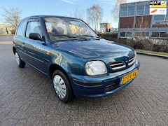 Nissan Micra - 1.0 GL