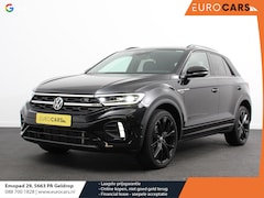 Volkswagen T-Roc - 1.5 TSI R-Line+Blackpack | Panoramadak | Climate control | Adaptieve cruise control | Pano
