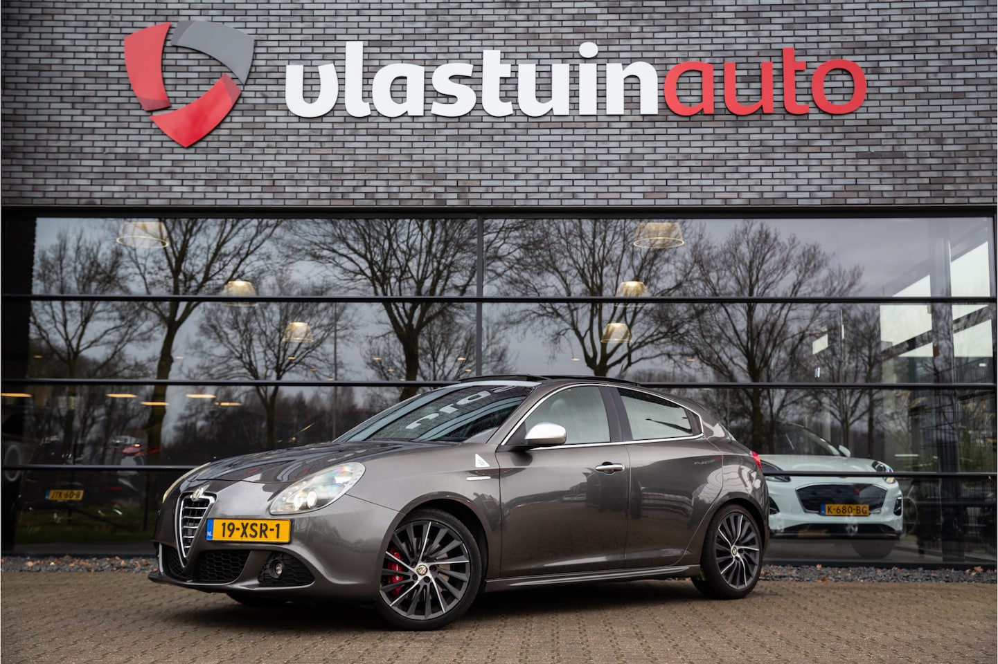 Alfa Romeo Giulietta - 1.7 TBi Quadrifoglio Verde 1.7 TBi Quadrifoglio Verde , Panoramadak, Cruise control, - AutoWereld.nl