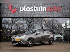 Alfa Romeo Giulietta - 1.7 TBi Quadrifoglio Verde , Panoramadak, Cruise control,