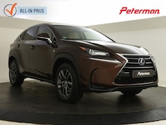 Lexus NX - 300h AWD Luxury Line | Parkeersensoren | Trekhaak | Cruise
