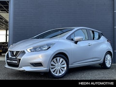 Nissan Micra - 1.0 IG-T Acenta | Airco| Carplay/Android Auto | Cruise Control