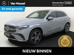 Mercedes-Benz GLC-klasse - 400e 4MATIC Sport Edition Panoramadak / Burmester / Memory/ Head-up / Elektr. trekhaak / 3