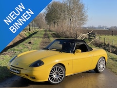 Fiat Barchetta - 1.8-16V PROJECTCAR