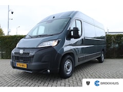 Peugeot Boxer - 2.2 BlueHDi 180 S&S L3H2 3.5t Zwaar HD | Achteruitrijcamera | Airco | Bluetooth telefoonvo