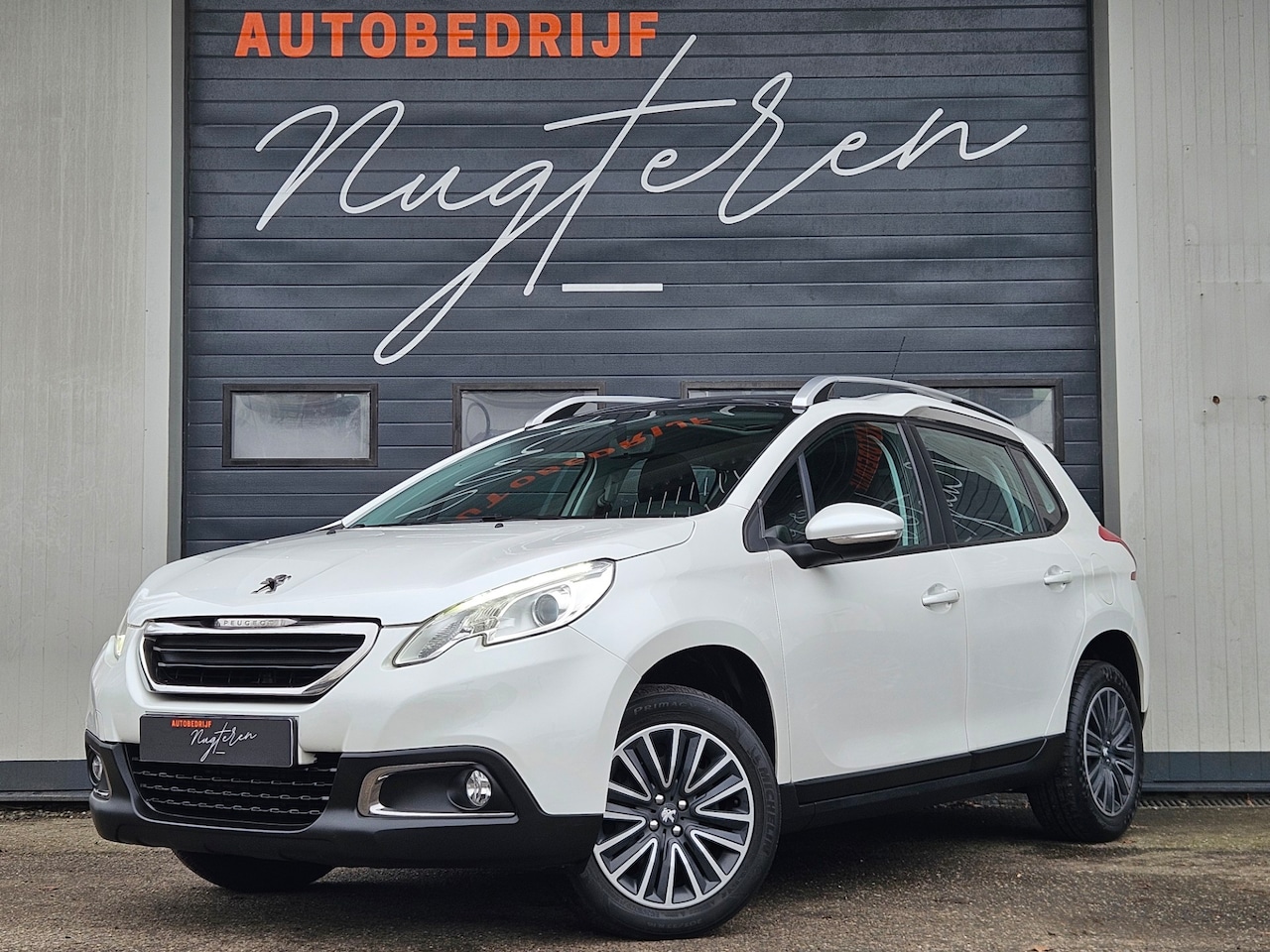 Peugeot 2008 - 1.2 PureTech Active Automaat|Org NL Auto|N.A.P - AutoWereld.nl