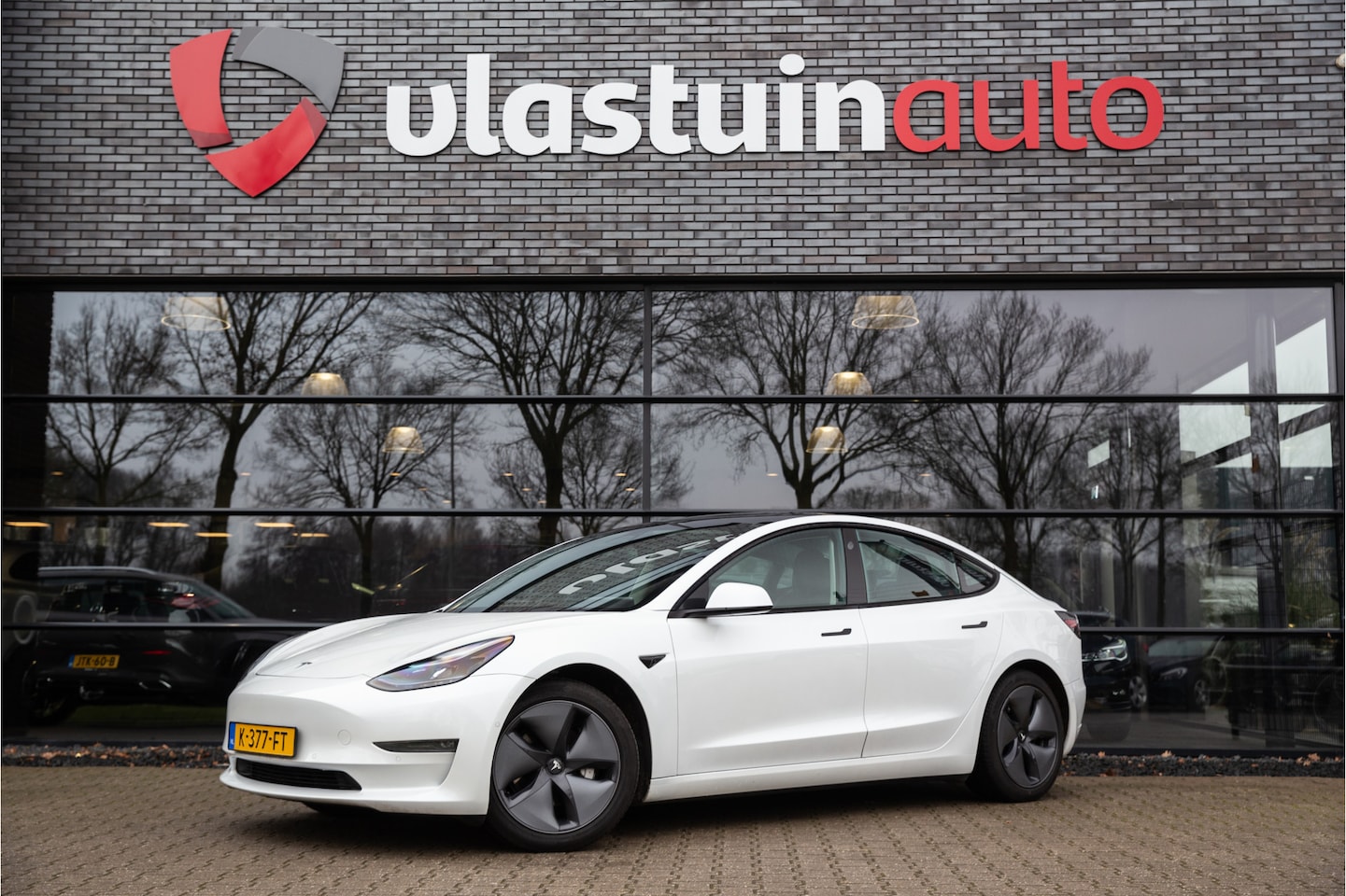 Tesla Model 3 - Long Range RWD Long Range AWD 75 kWh - AutoWereld.nl