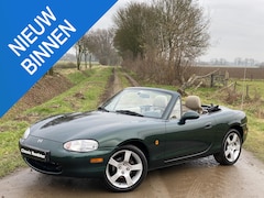 Mazda MX-5 - NB 1.6i MIRACLE 110PK, NEDERLANDSE AUTO