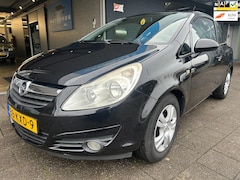 Opel Corsa - 1.2-16V Enjoy Airco/elektrisch pakket 1 jaar APK