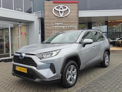 Toyota RAV4 - 2.5 HYBRID BUSINESS NL-AUTO NAVI BLUETOOTH AD-CRUISE CAMERA LM-VELGEN DAB+