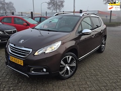 Peugeot 2008 - 1.2 PureTech Blue Lease Executive-PANO-AUTOMAAT
