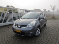 Nissan Note - 1.6 Life +