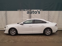Peugeot 508 - 1.5 BlueHDI 130pk Active Avanta -NAVI-ECC-PDC