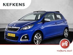 Peugeot 108 - 1.0 Allure TOP 72pk | 1ste Eigenaar | Apple Carplay/Android Auto | Climate Control | Camer