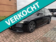 Mercedes-Benz B-klasse - 160 Advantage, AMG Sport, Night Pakket, Wide Screen, Leder Alcantara,