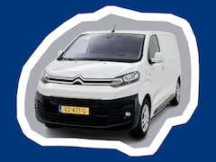 Citroën Jumpy - 1.6 BlueHDI 95 Club M Euro 6 Navigatie Adaptieve Cruise Control Elektrische Schuifdeur Cam