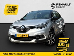 Renault Captur - 0.9 TCe Intens TREKHAAK / PDC / CAMERA / NAVI / CLIMATE
