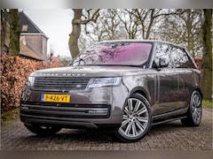 Land Rover Range Rover - 3.0 P400 First Edition Full Entertainment Screen Massage Koelbox Signature Meridian