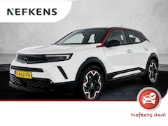 Opel Mokka-e - GS Line 50kWh 136pk Automaat | 1ste eigenaar | Dodehoekdetectie | Keyless | Camera | Navig