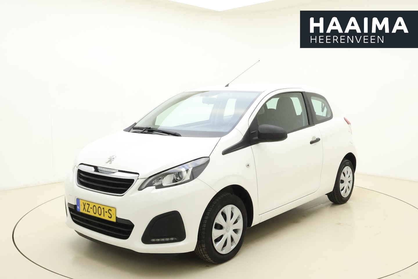 Peugeot 108 - 1.0 e-VTi Access 68 pk | Stuurbekrachtiging | Zuinige motor | Radio/USB | BTW Auto | 3drs - AutoWereld.nl
