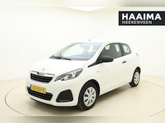 Peugeot 108 - 1.0 e-VTi Access 68 pk | Stuurbekrachtiging | Zuinige motor | Radio/USB | BTW Auto | 3drs