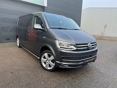 Volkswagen Transporter - 2.0 TDI L2H1 DC Highline