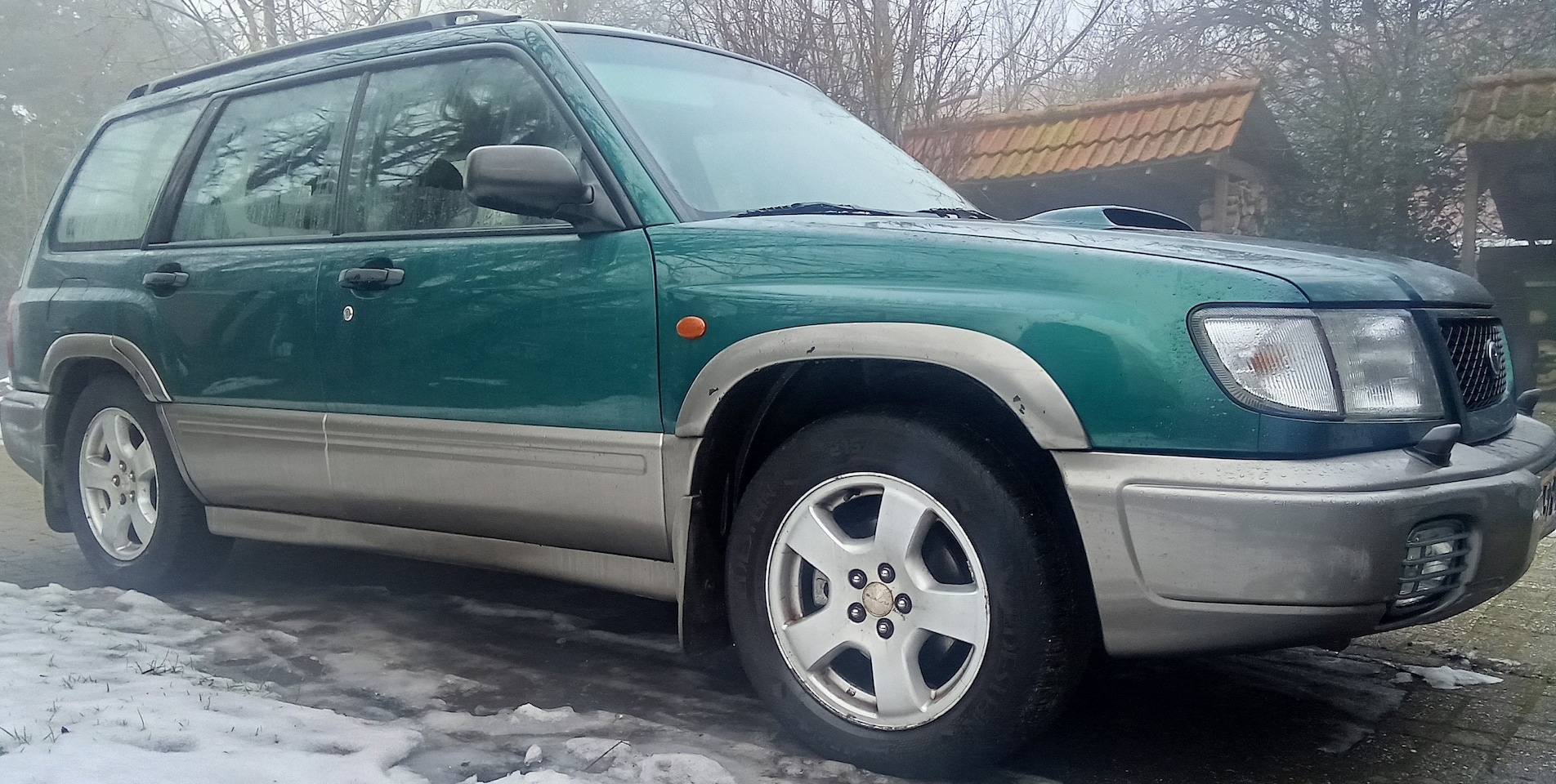 Subaru Forester - 2.0 AWD S-Turbo - AutoWereld.nl