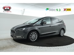 Ford S-Max - 2.0 TDCi Vignale 177Pk, Navigatie, Leer, Climate,