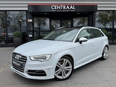 Audi S3 - Sportback 2.0 TFSI Quattro 410PK|Pano|Camera|MagneticRide|Xenon
