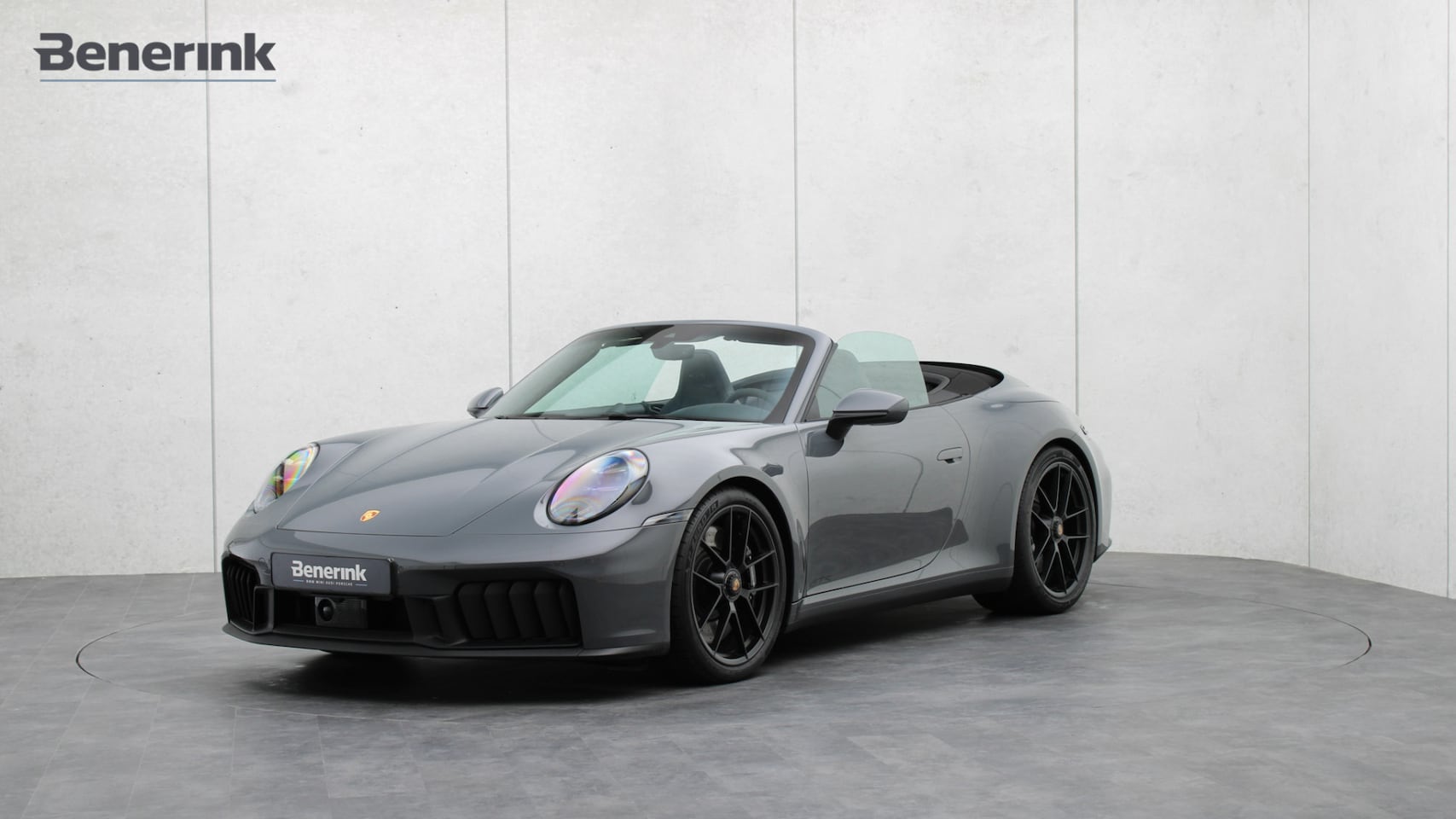 Porsche 911 Cabrio - 992.2 Carrera GTS | HD Matrix | BOSE Sound | Sportuitlaat | Race-Tex - AutoWereld.nl