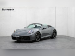 Porsche 911 Cabrio - 992.2 Carrera GTS | HD Matrix | BOSE Sound | Sportuitlaat | Race-Tex