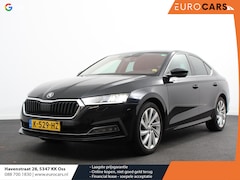 Skoda Octavia - 1.0 e-TSI 110pk DSG Business Edition Plus | Navigatie | Climate Control | 18"Lichtmetalen