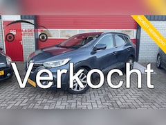 Renault Kadjar - 1.2 TCe Intens TREKHAAK / NAVI / CLIMA / PDC / BLUETOOTH / CRUISE / CAMERA / NL-AUTO