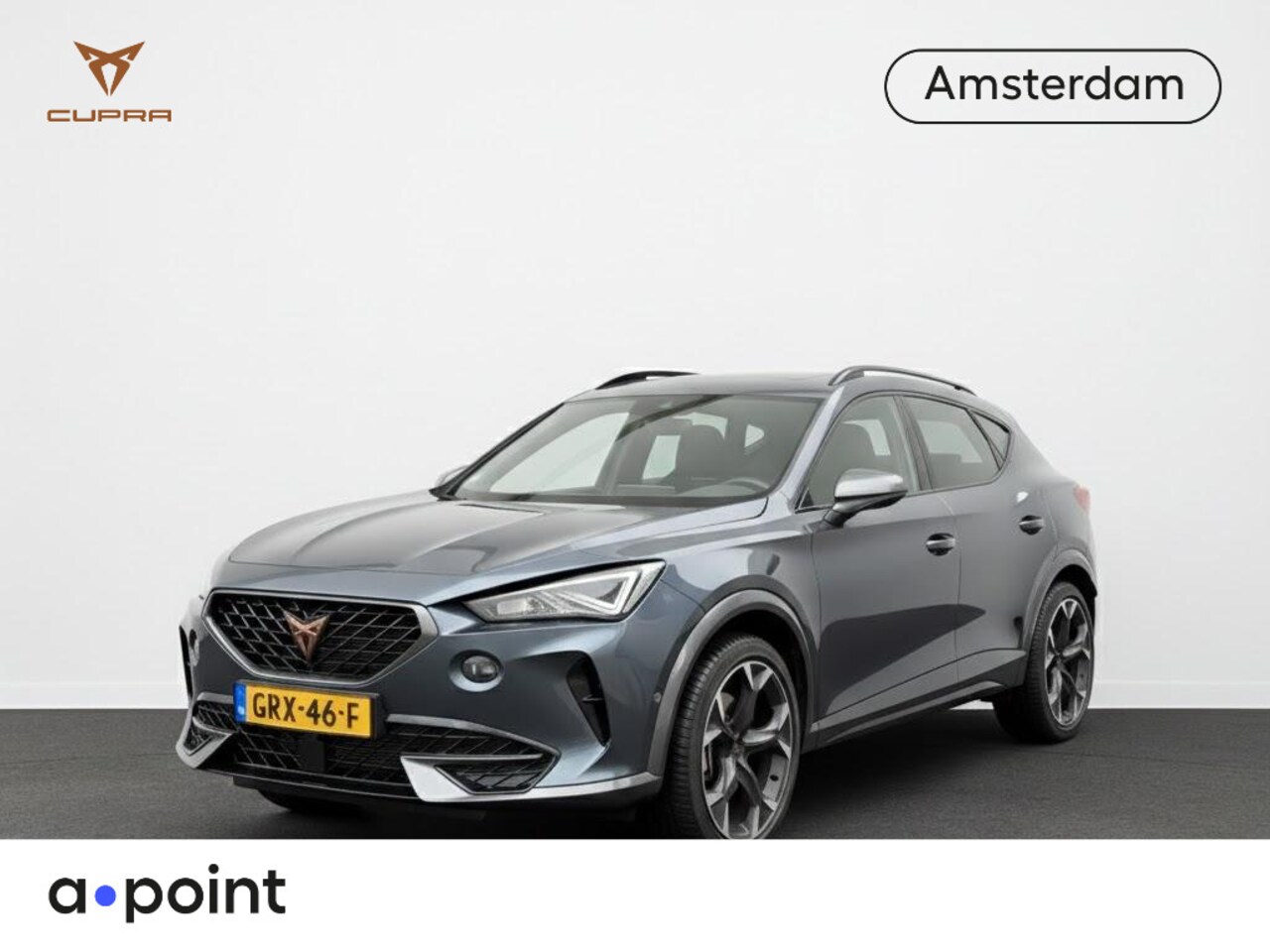 CUPRA Formentor - 1.4 e-Hybrid Adrenaline 204pk | Panoramadak | Parkeercamera | Climatronic | Verwarmbare vo - AutoWereld.nl