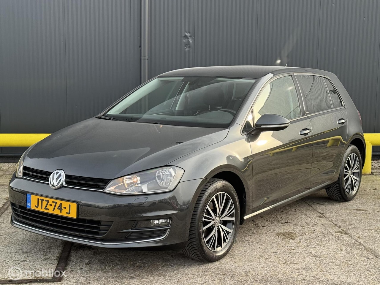 Volkswagen Golf - 1.2 TSI Highline | Automaat | Stoelverwarming | - AutoWereld.nl