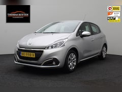 Peugeot 208 - 1.2 PureTech Blue Lion 2017 NAP | Navigatie | Airco | Cruise control | Bluetooth | PDC | L