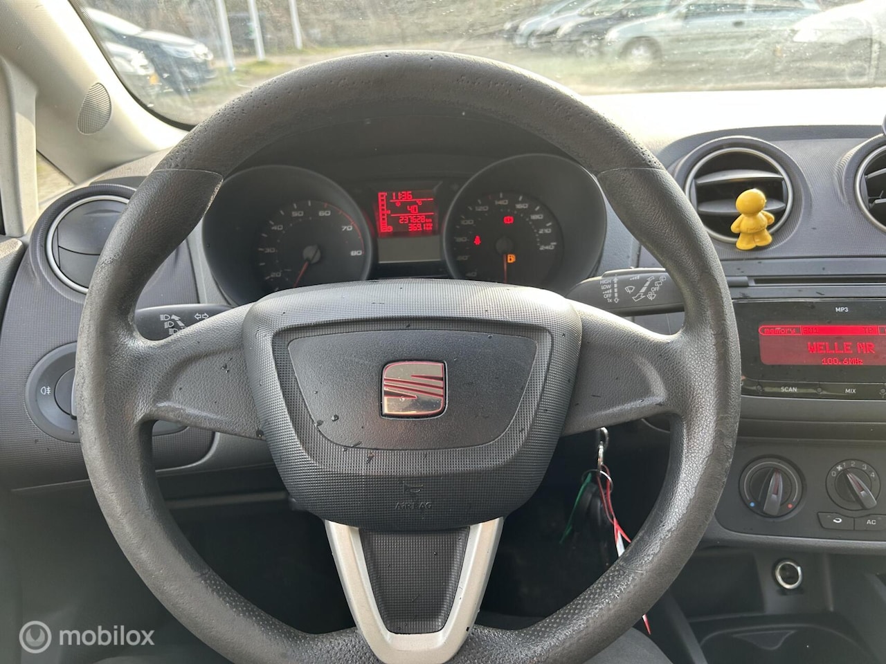 SEAT Ibiza - 1.2 Style 1.2 Style - AutoWereld.nl