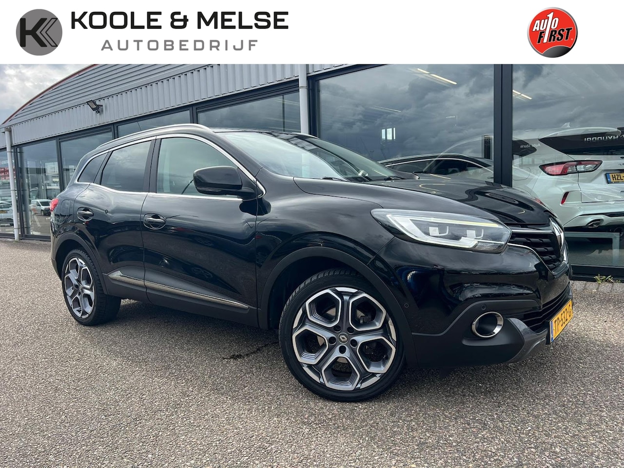 Renault Kadjar - Energy TCe 130pk Bose, trekhaak - AutoWereld.nl