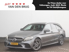 Mercedes-Benz C-klasse Estate - 160 Business Solution AMG Limited | Camera | Stoelverwarming | Elektrische klep |