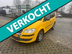 Volkswagen Touran - 1.9 TDI Comfortline